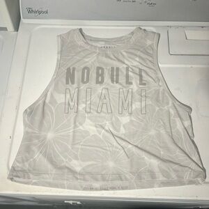 NOBULL Miami top